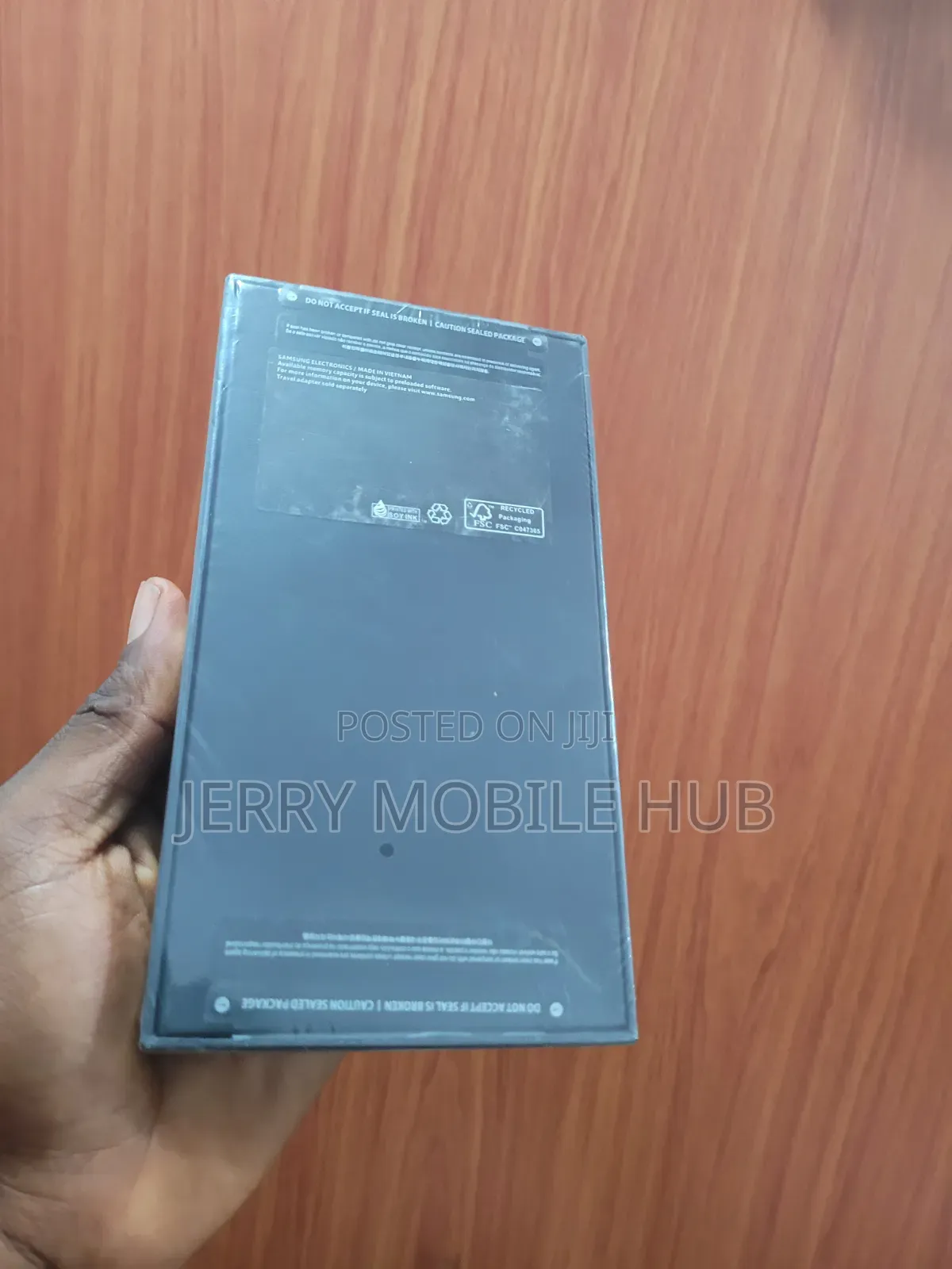 New Samsung Galaxy S24+ 256 GB Blue