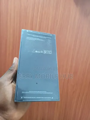 New Samsung Galaxy S24+ 256 GB Blue