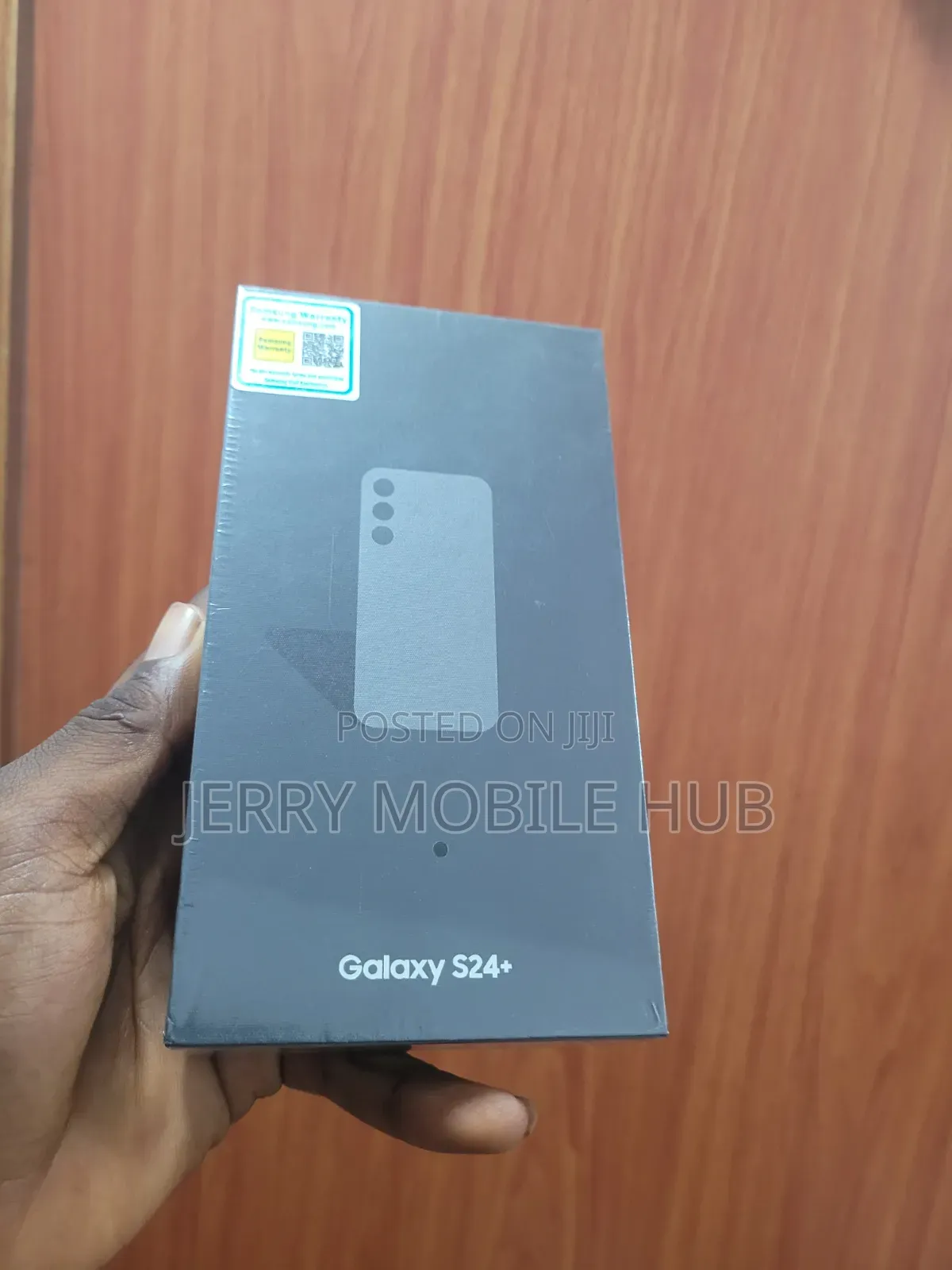 New Samsung Galaxy S24+ 256 GB Blue