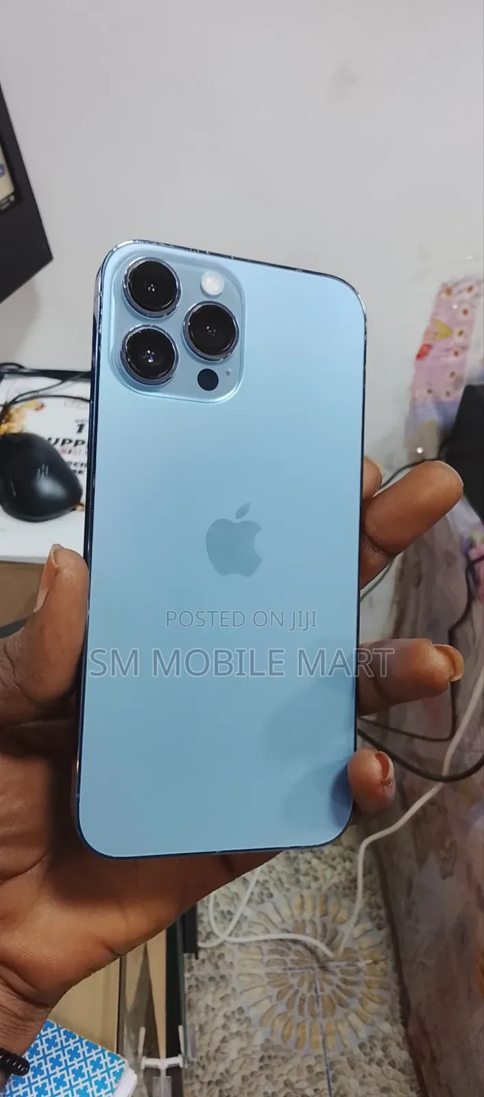 Apple iPhone 13 Pro Max 128 GB Blue