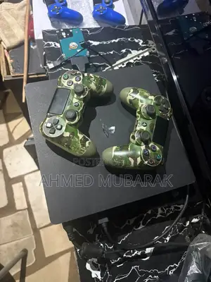 Ps4 Slim Jailbreak-500gb