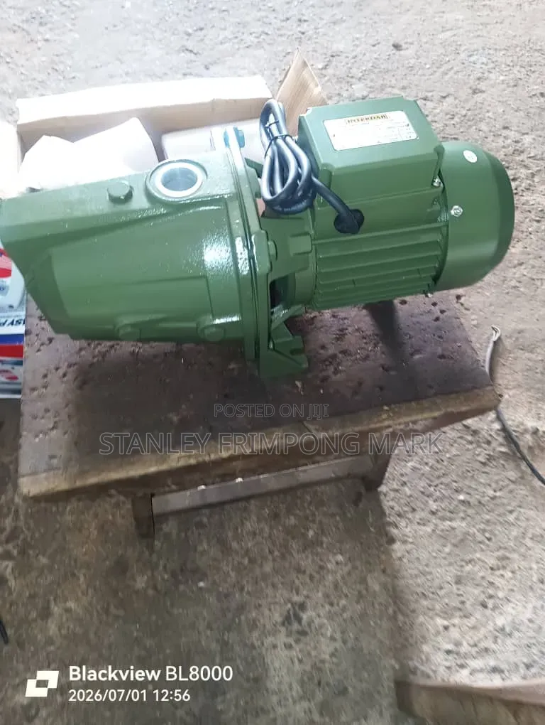 Saer Water Pumps