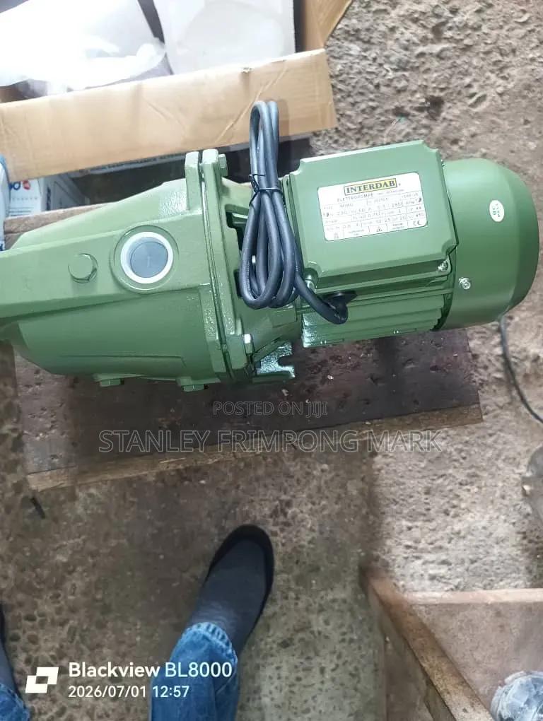 Saer Water Pumps