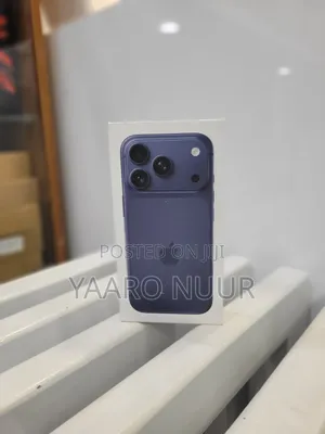 New Apple iPhone 17 Pro Max 256 GB Blue