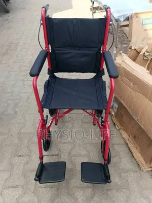 Wheelchair Normal (Pusher)