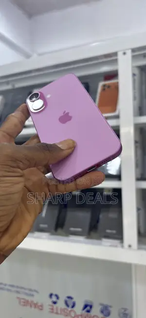Apple iPhone 16 128 GB Pink