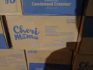 Cheri Mama Condensed Milk