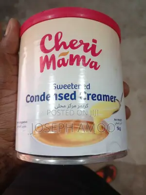 Cheri Mama Condensed Milk