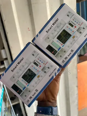 Three 3 Phase Smart Meter Circuit Breaker