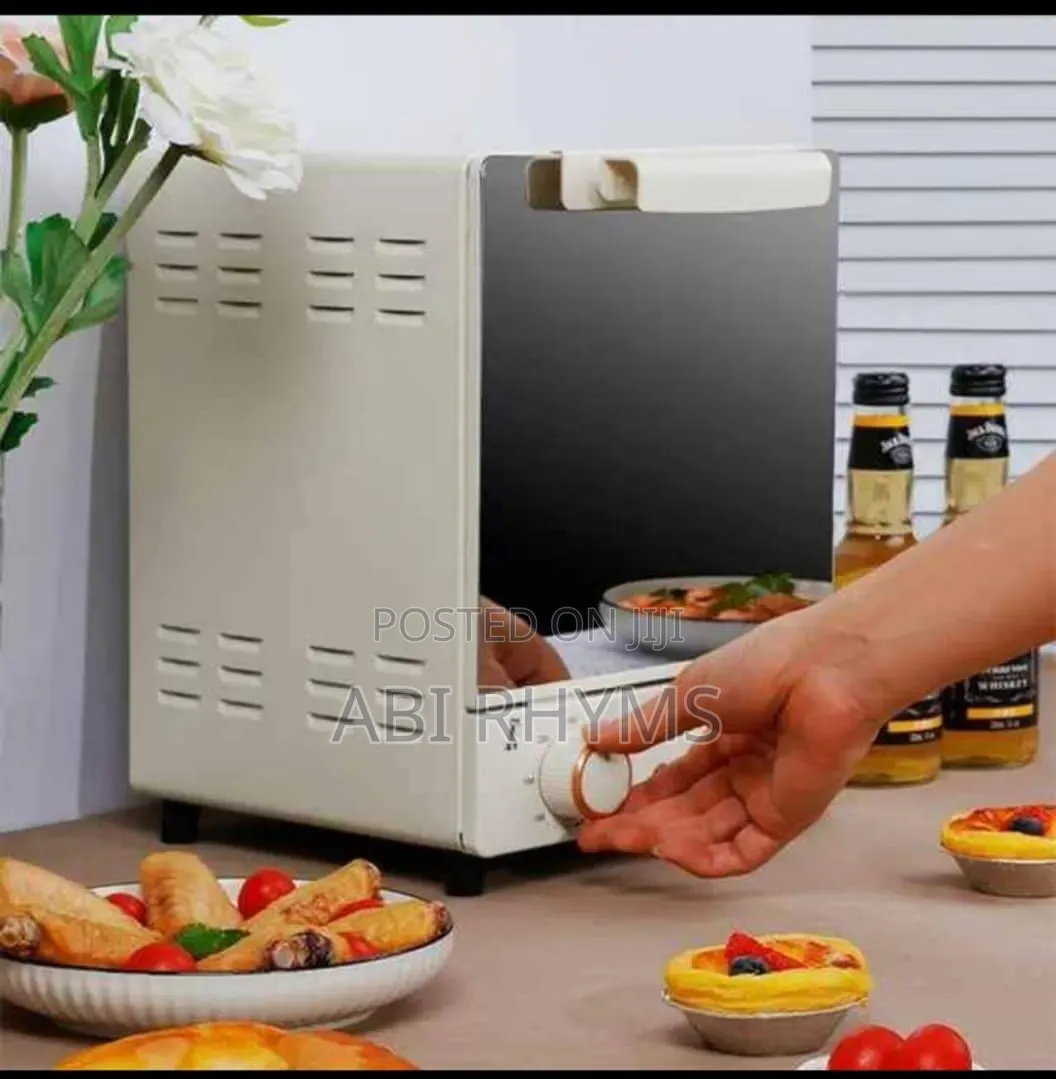 15L Mini Electric Oven