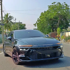 Hyundai Sonata 2024 Black