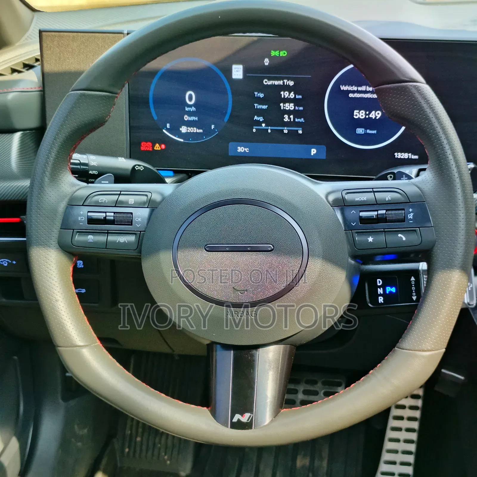 Hyundai Sonata 2024 Black