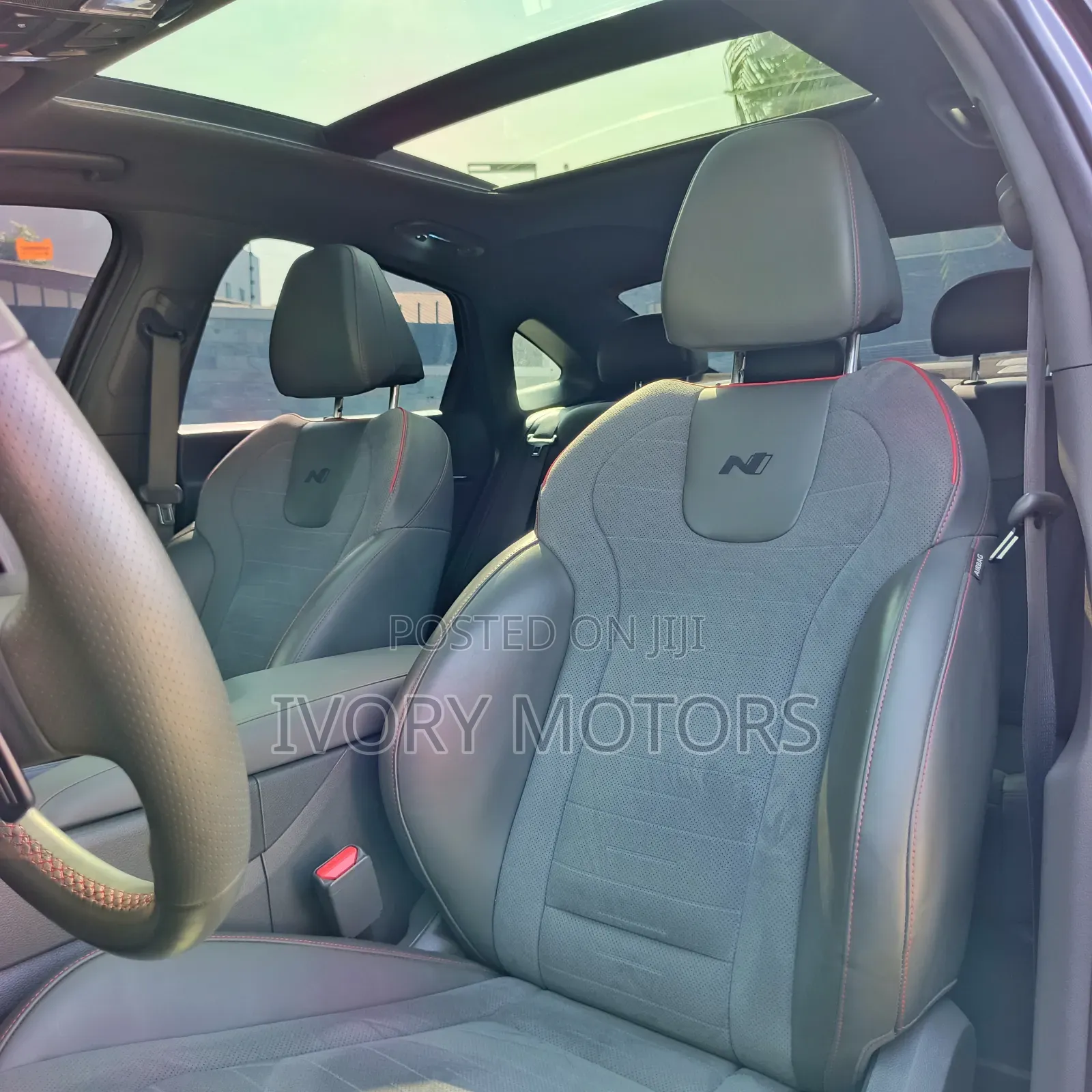 Hyundai Sonata 2024 Black