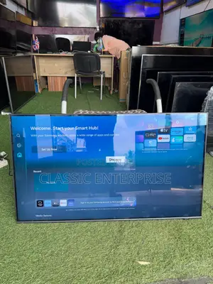 Samsung 43 Inches Neo Qled Digital Premium Uhd Graphics TV