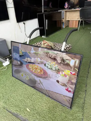 Samsung 43 Inches Neo Qled Digital Premium Uhd Graphics TV