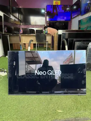Samsung 43 Inches Neo Qled Digital Premium Uhd Graphics TV