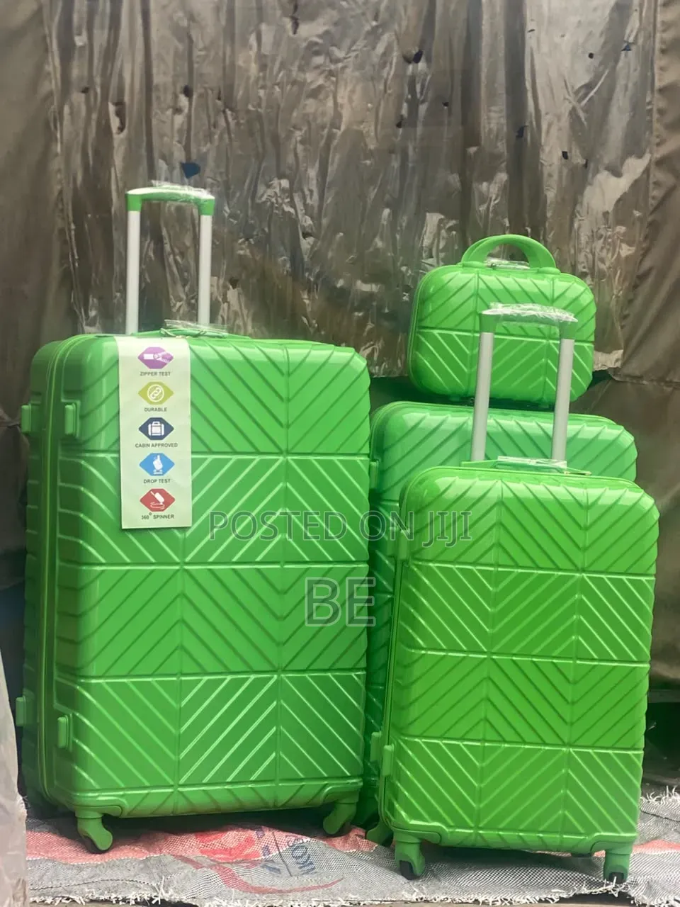 Unbreakable Bag