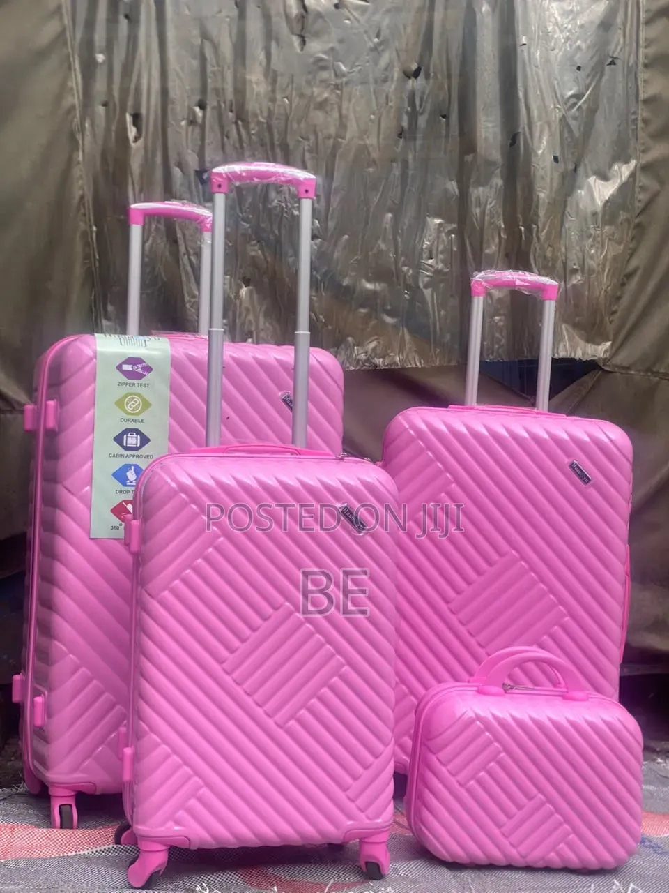 Unbreakable Bag