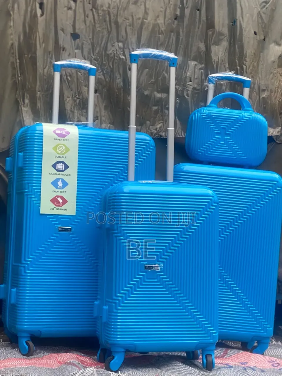 Unbreakable Bag