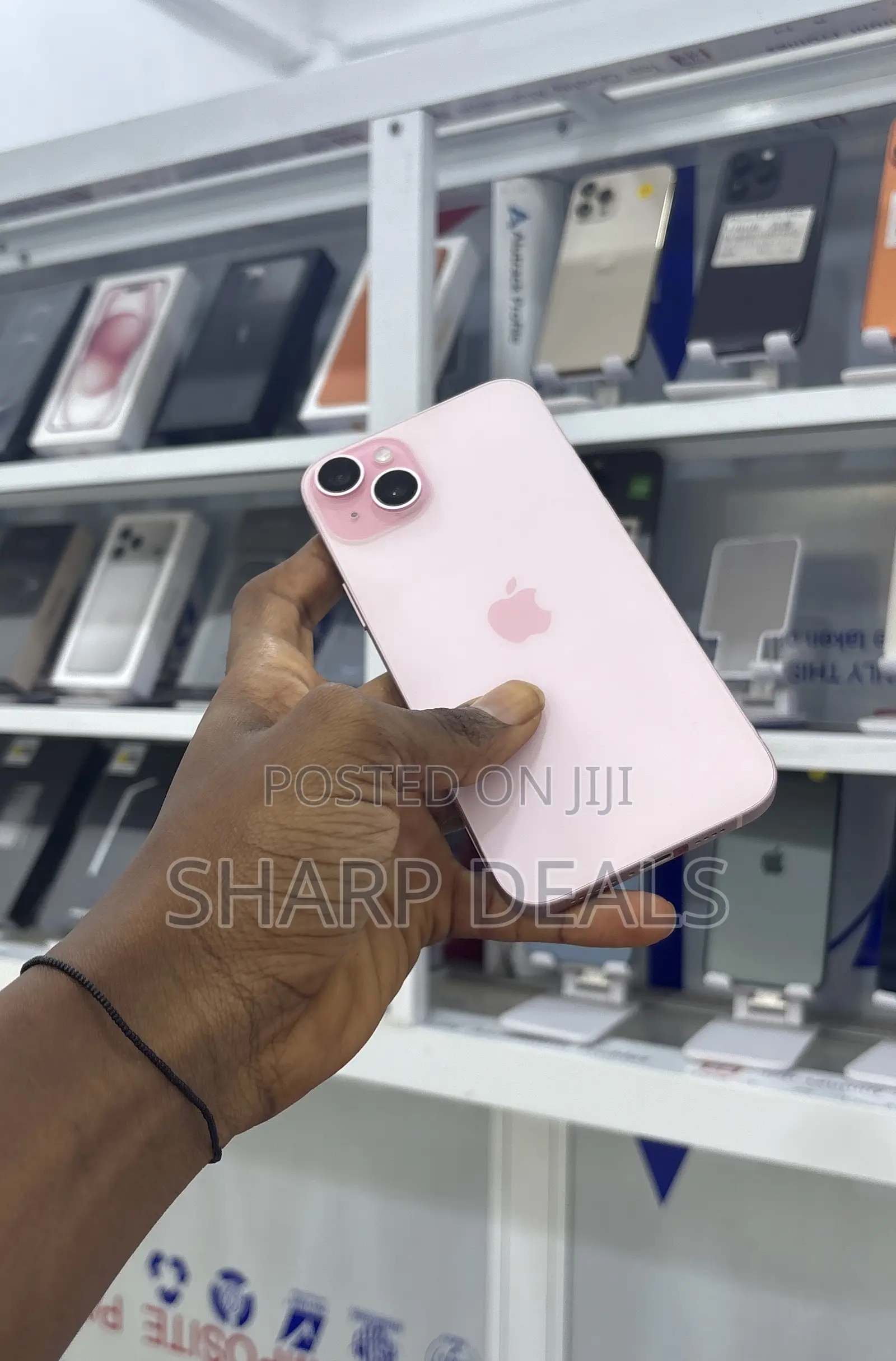 Apple iPhone 15 Plus 128 GB Pink
