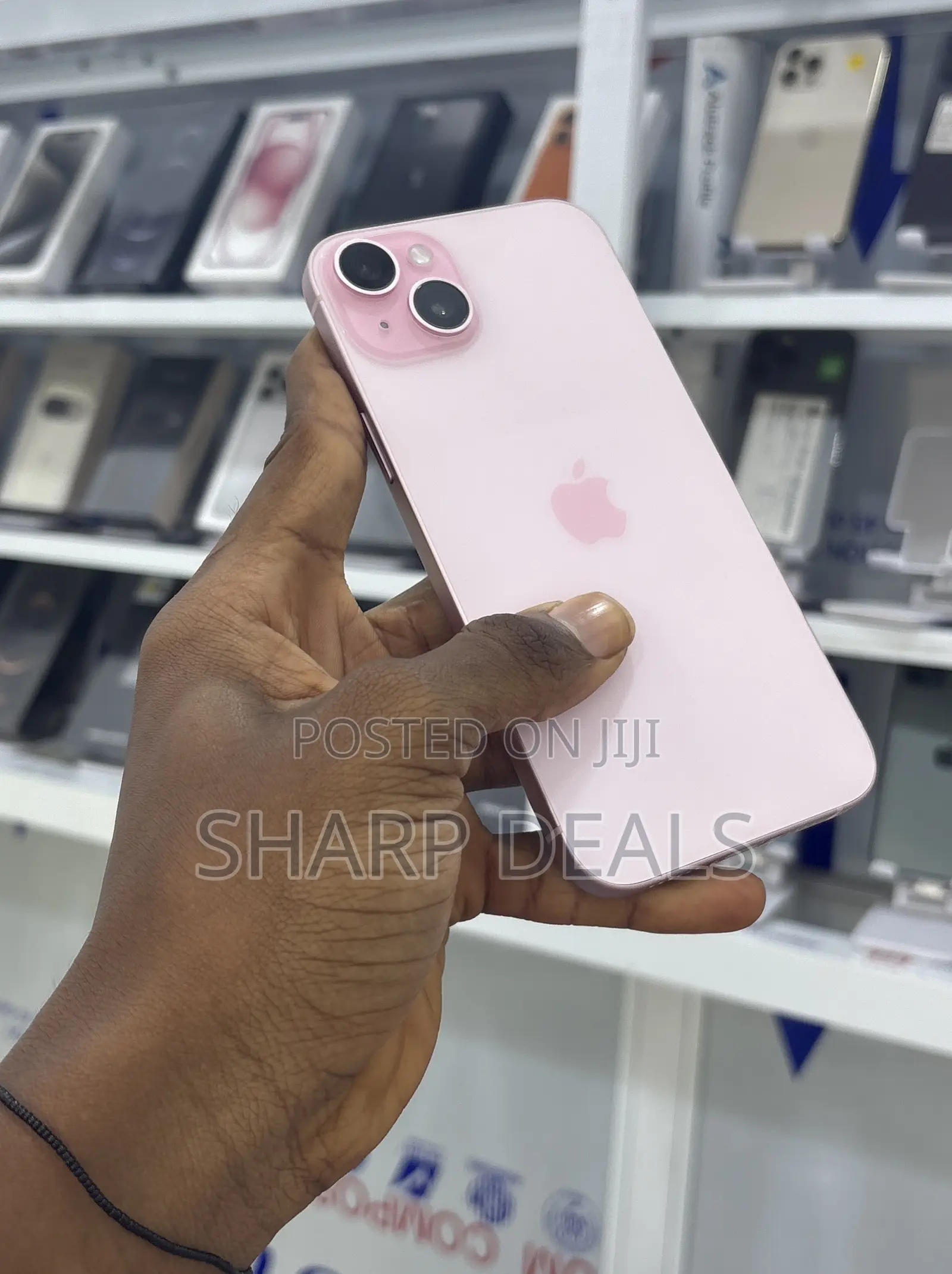 Apple iPhone 15 Plus 128 GB Pink