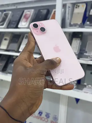Apple iPhone 15 Plus 128 GB Pink