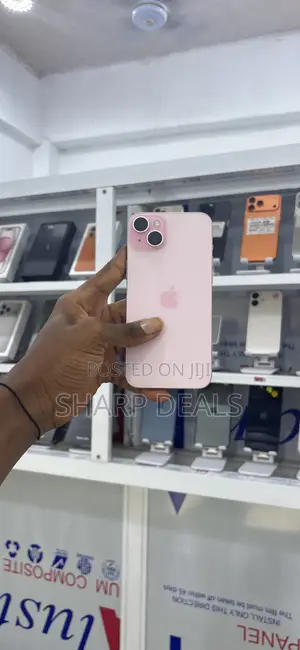 Apple iPhone 15 Plus 128 GB Pink