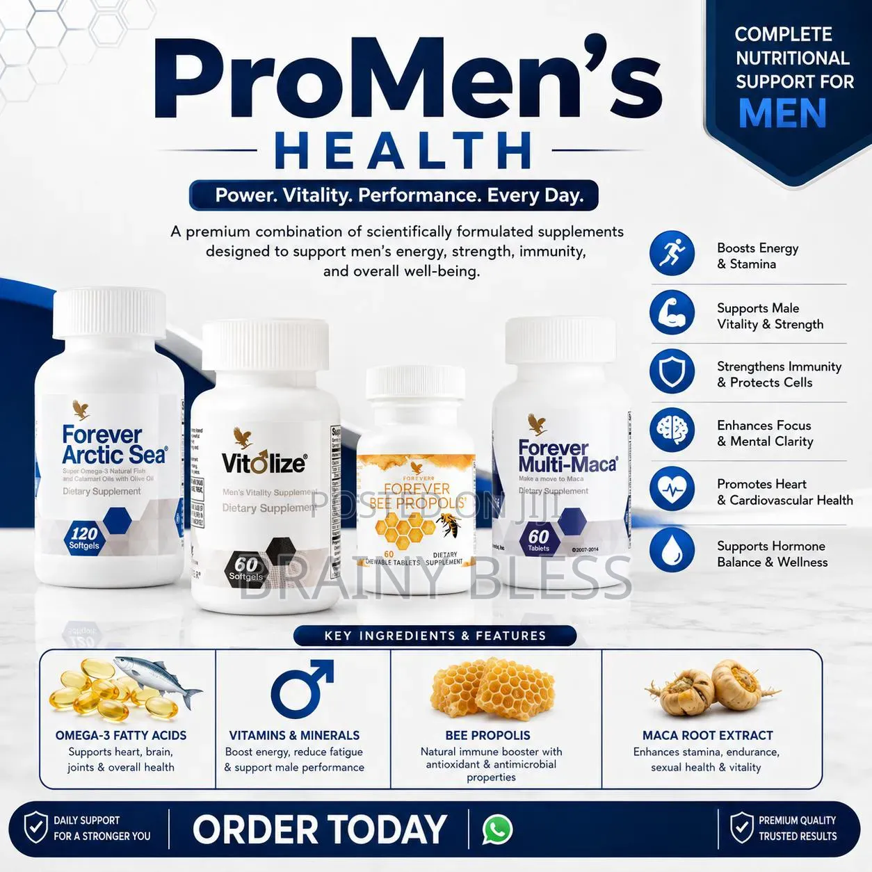ProMen's Health