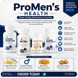 ProMen's Health