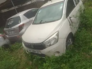 Suzuki Celerio 2018 White