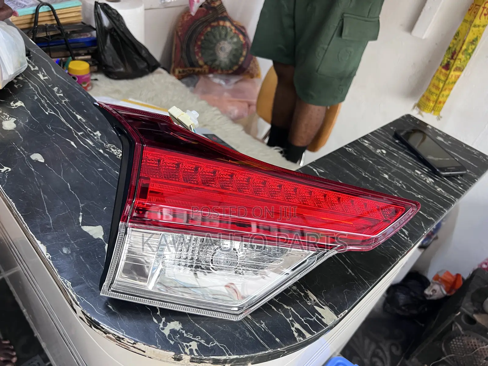 2018,2019,2020,2021,2022,2023 Taillight for Toyota Rush