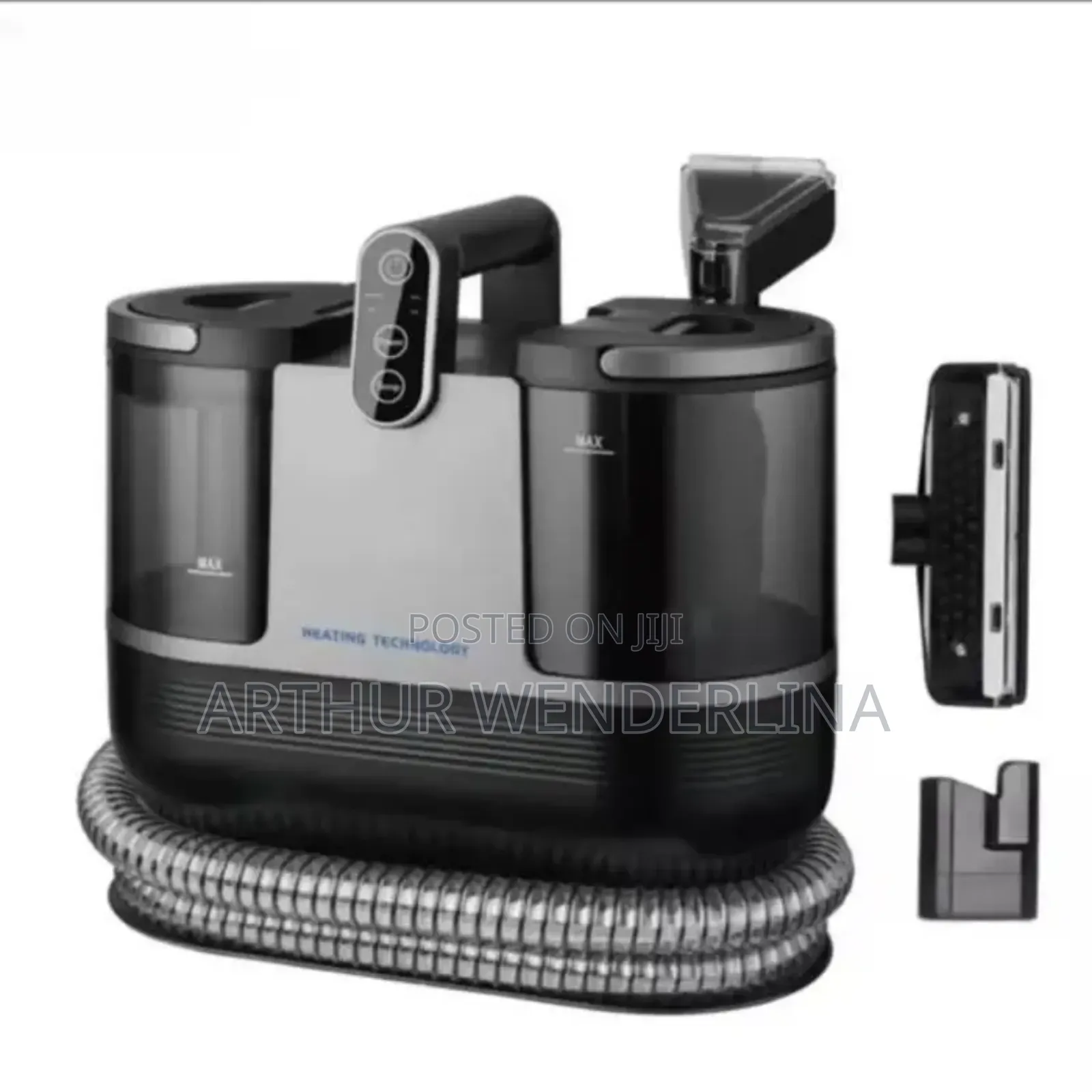 DSP Spot Cleaner 3 in 1