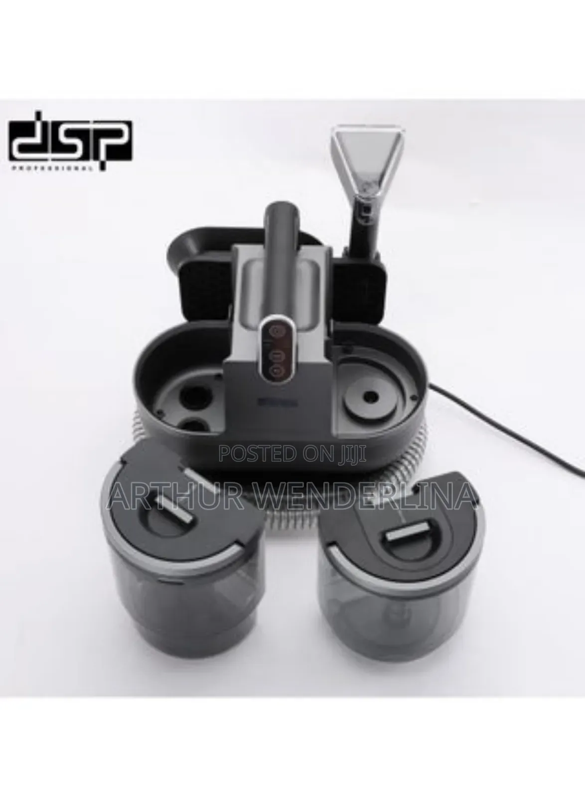 DSP Spot Cleaner 3 in 1