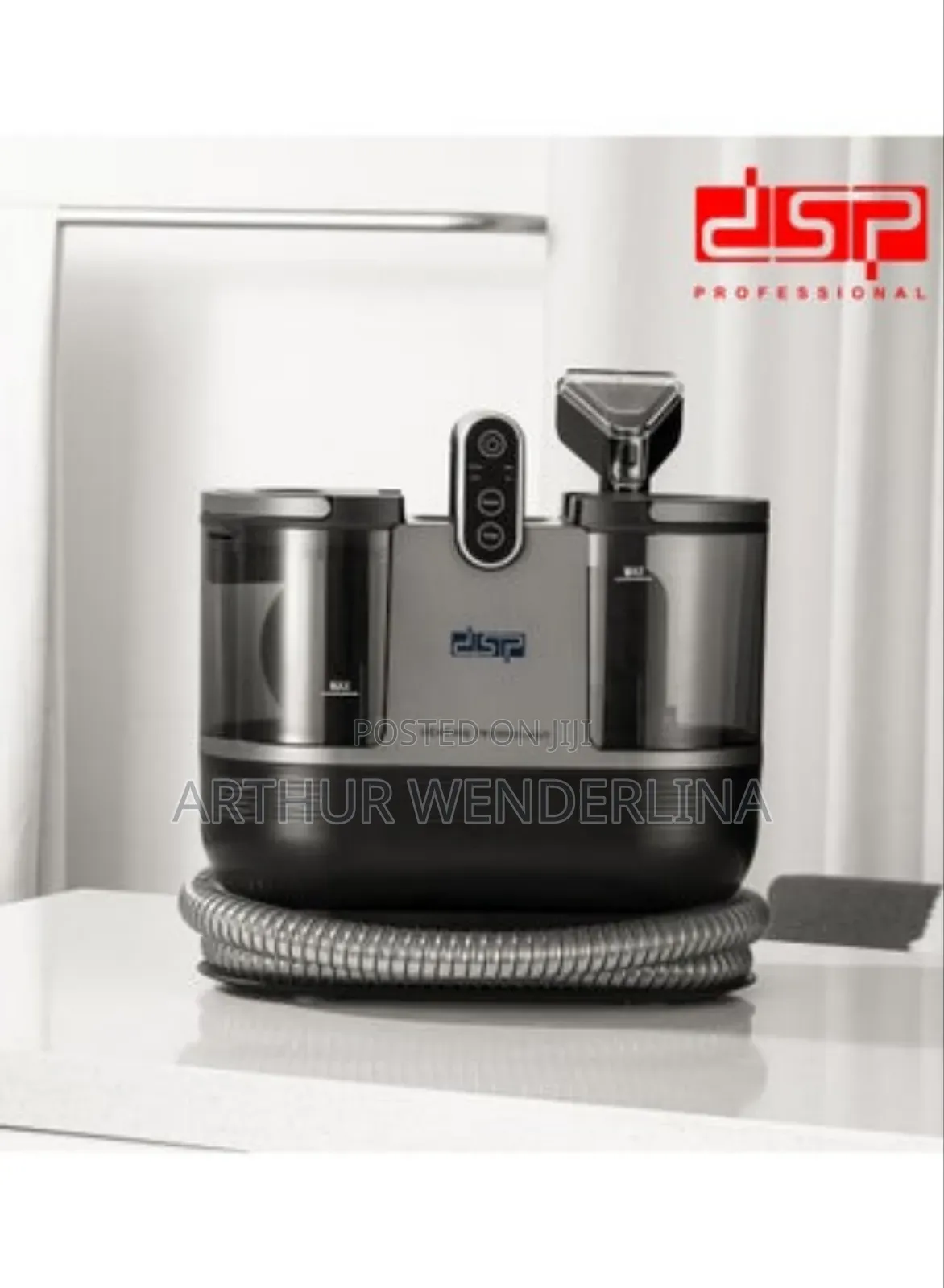 DSP Spot Cleaner 3 in 1
