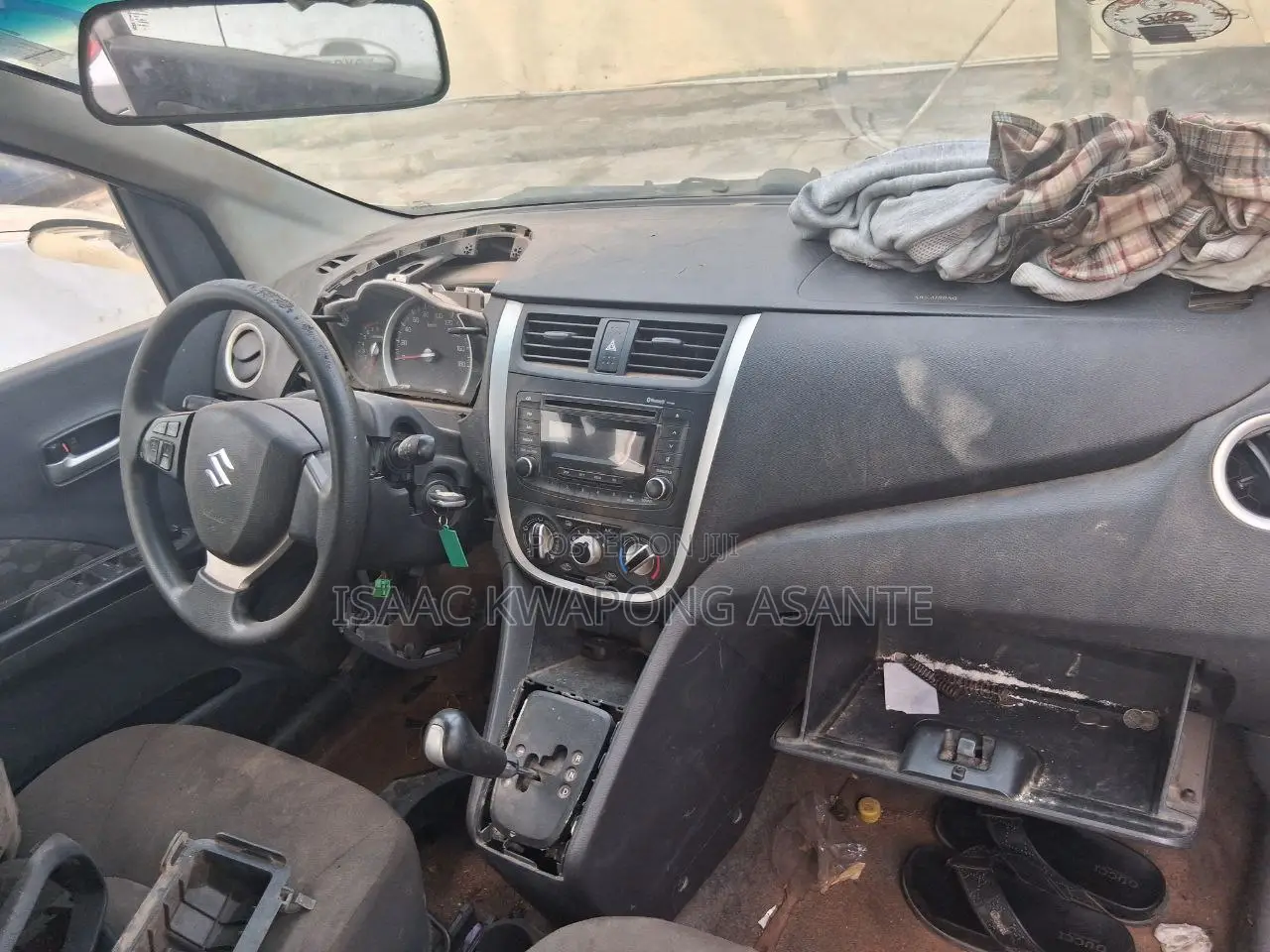 Suzuki Celerio 2018 White