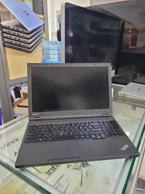 Laptop Lenovo ThinkPad T540p 8GB Intel Core i7 SSD 256GB