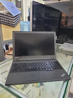 Laptop Lenovo ThinkPad T540p 8GB Intel Core i7 SSD 256GB