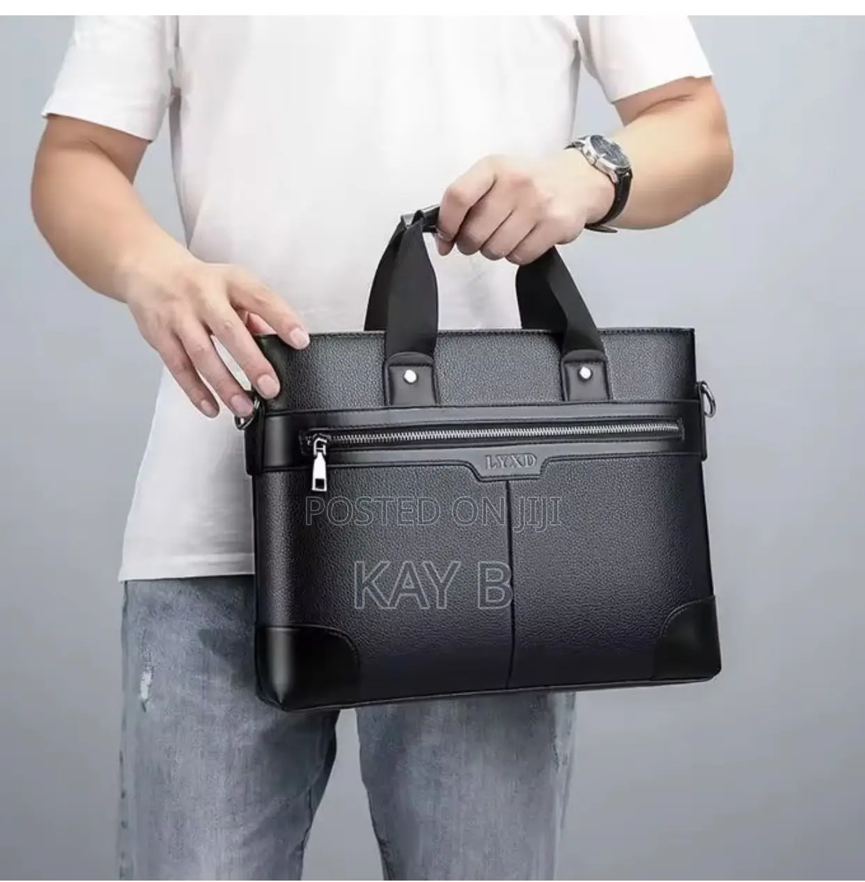 Men Hand Bag