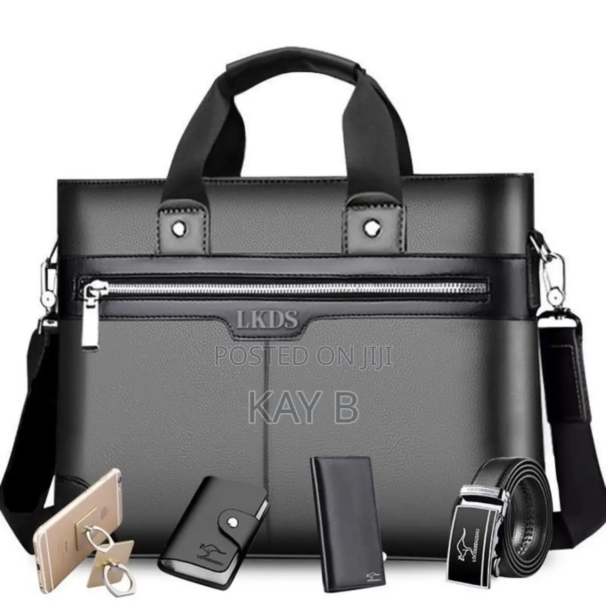 Men Hand Bag