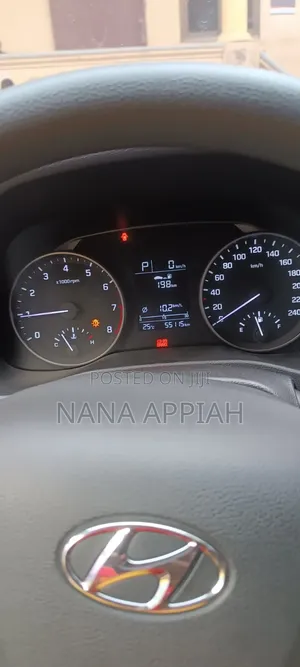 Hyundai Avante 2017 Silver