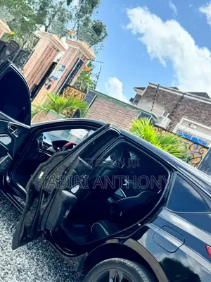 Acura RDX 2019 Black