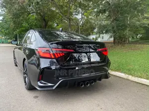 Honda Civic Sport CVT 2024 Black