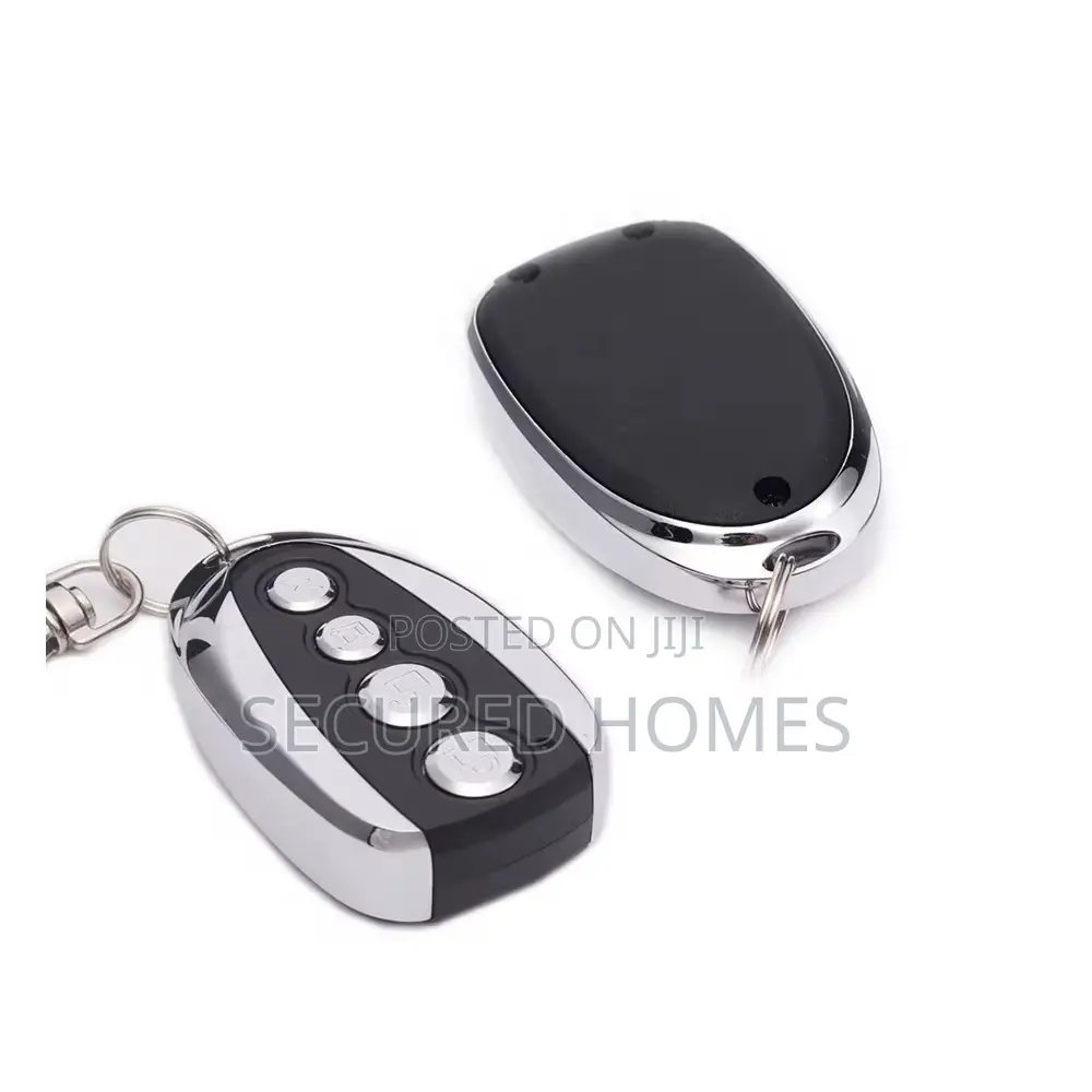 Gate Motor Remote Programming