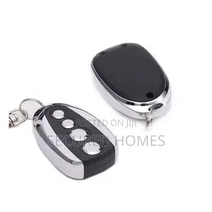 Gate Motor Remote Programming