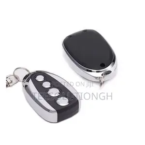 Gate Motor Remote Programming