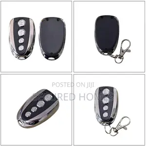 Gate Motor Remote Programming