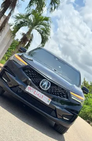 Acura RDX 2019 Black