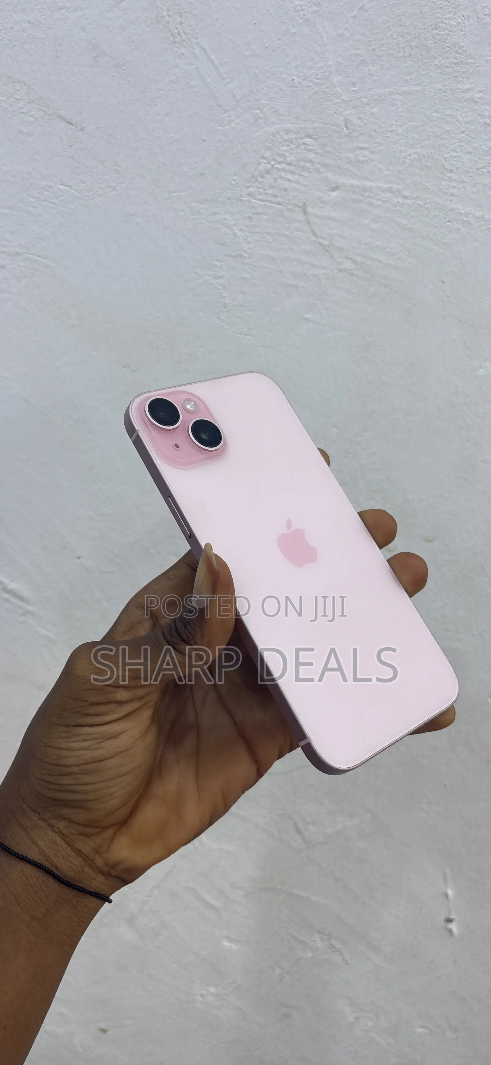 Apple iPhone 15 Plus 128 GB Pink