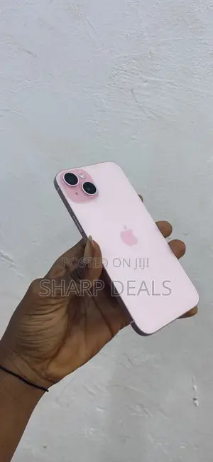 Apple iPhone 15 Plus 128 GB Pink
