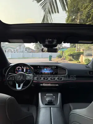 Mercedes-Benz GLE-Class GLE 450 4MATIC 2023 Black